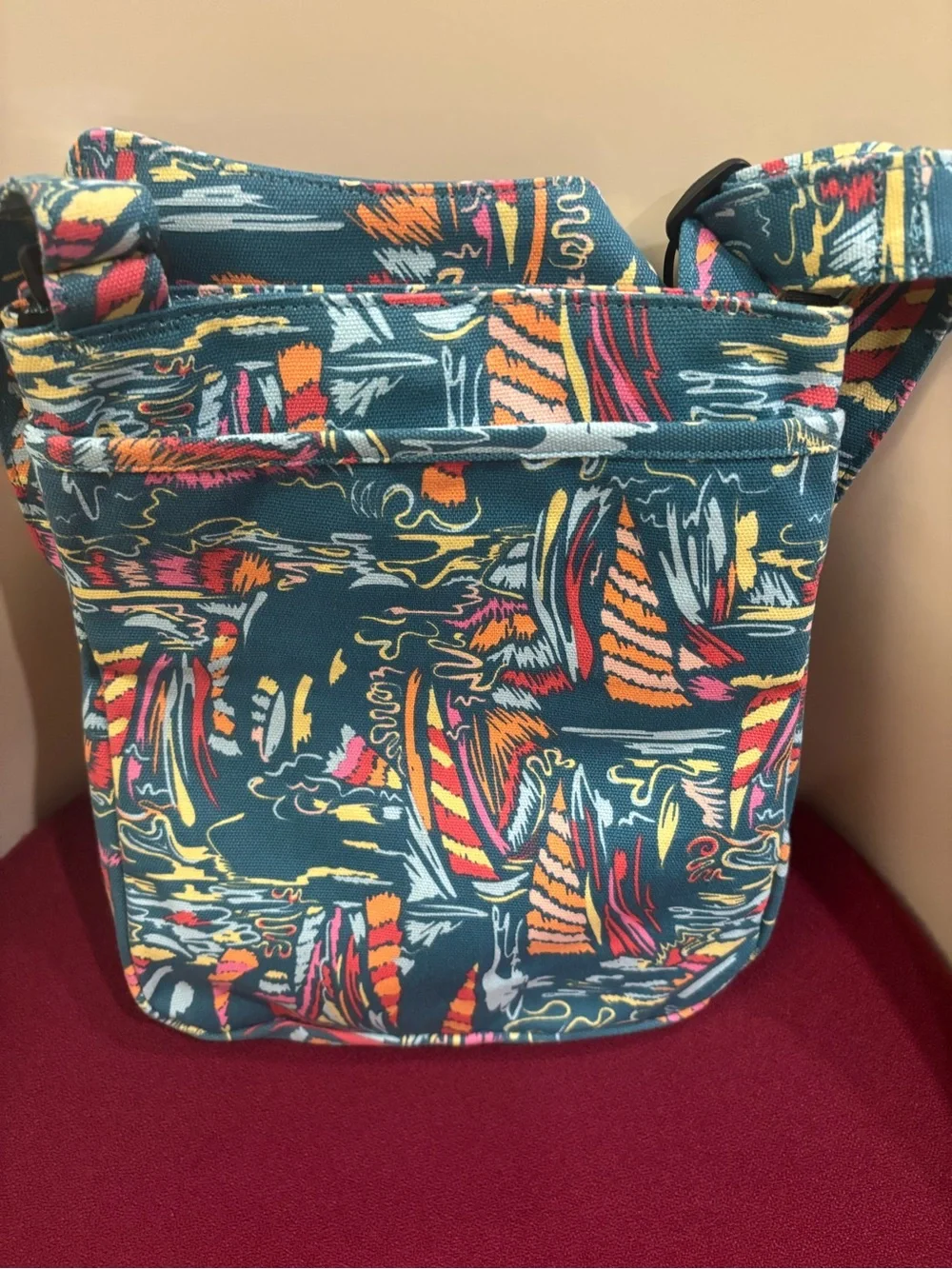 Kavu Keeper Sail Dreams Crossbody. NWT! - Picture 9 of 10